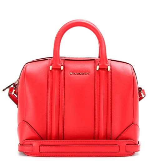 givenchy mini leather bowling bag|Givenchy handbags sale.